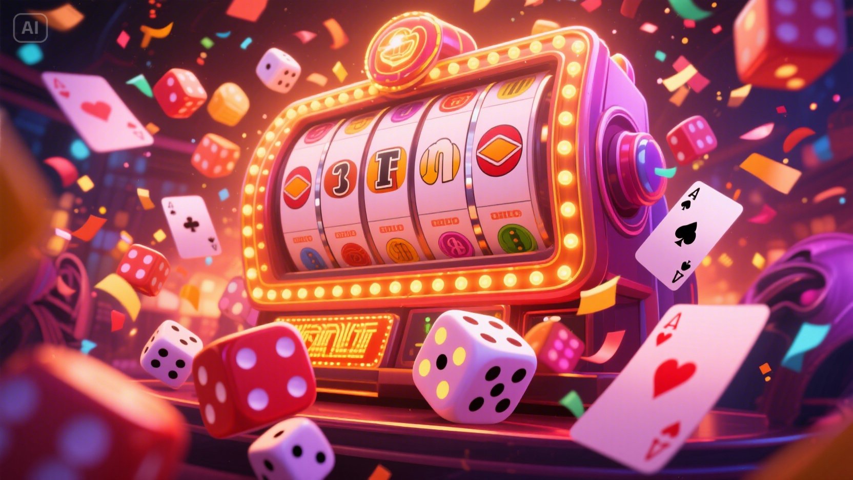 Slots 777 Party APK