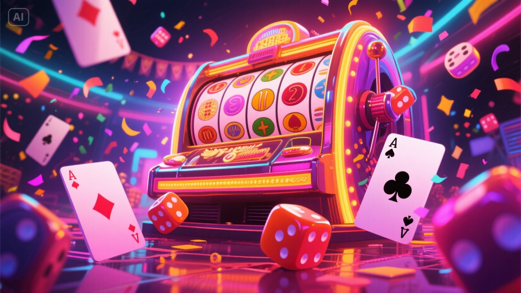 Slots 777 Party APK